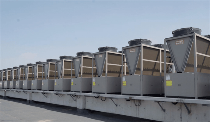 水源熱泵技術(shù)應(yīng)用及實(shí)例系統(tǒng)分析