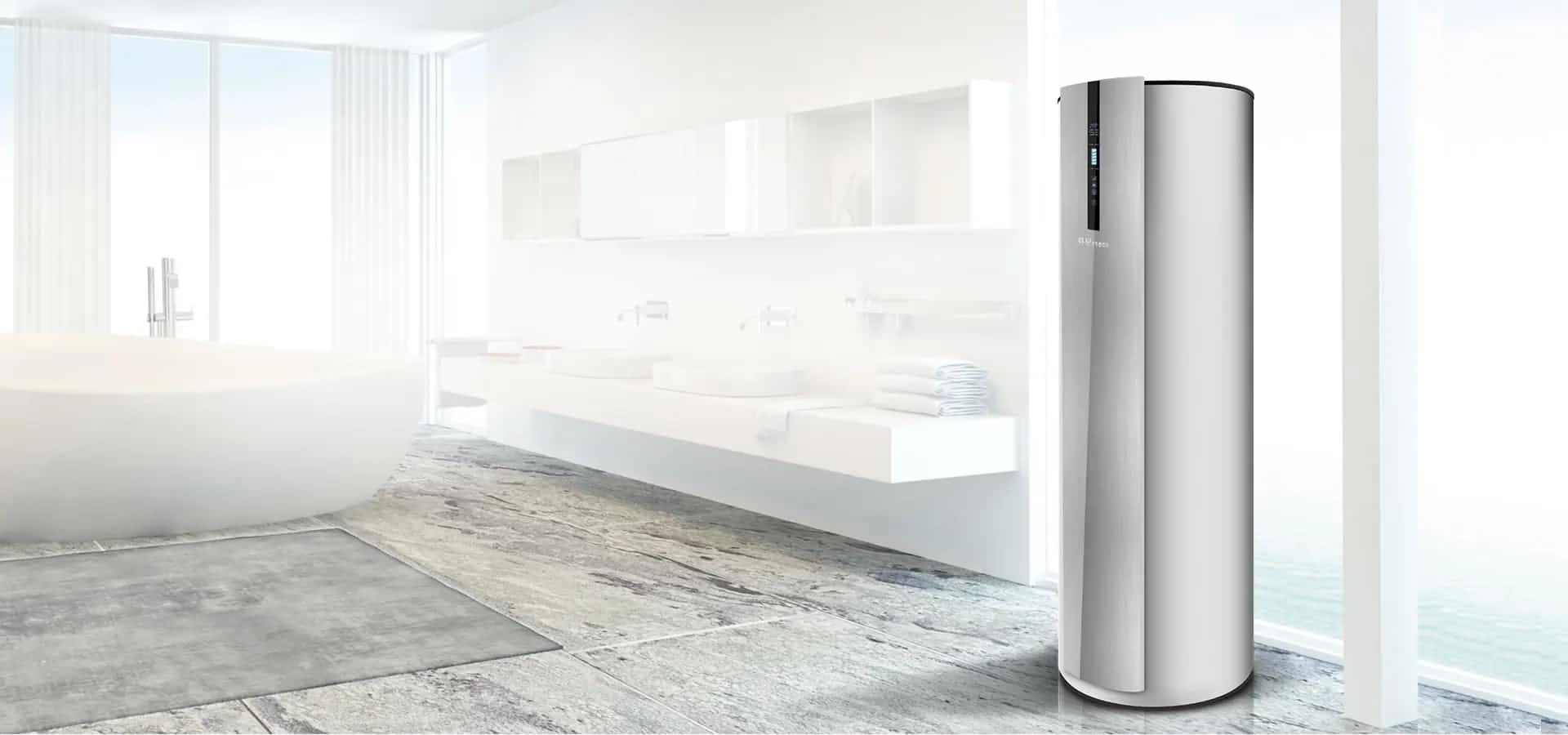 空氣能熱水器不耗電？家用可以嗎？