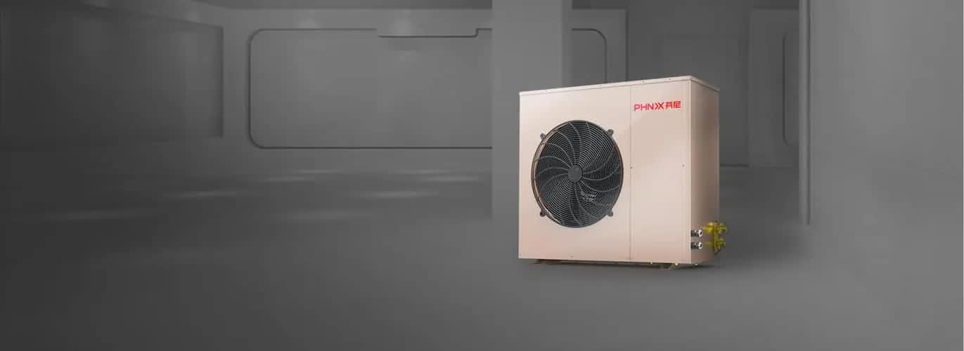 空氣能熱泵的供水溫度一直沒有達(dá)到，大部分問題都出現(xiàn)在這幾點上