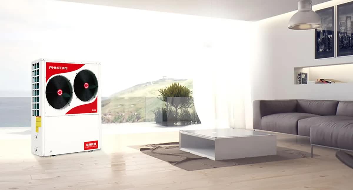 如何了解空氣能熱泵取暖，看看空氣能的使用前景