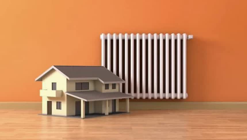 無需靠天吃飯，空氣能熱泵采暖超低溫加熱無壓力