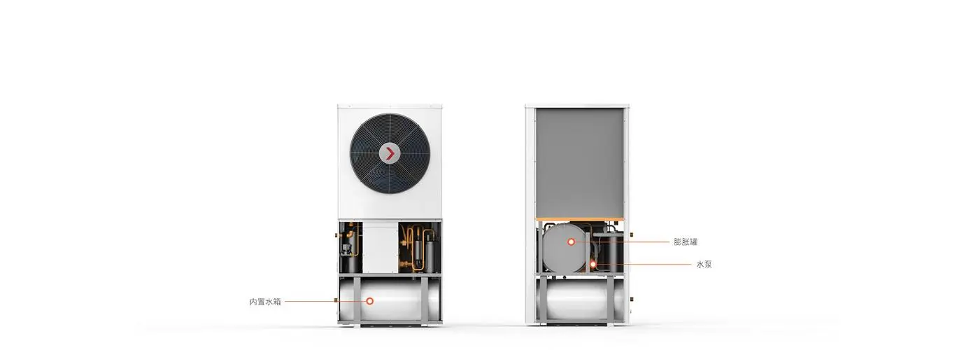 使用空氣能熱泵取暖時，必須注意這四點(diǎn)