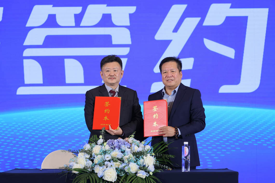 芬尼科技與永達(dá)傳媒簽署戰(zhàn)略合作協(xié)議，高鐵速度推動(dòng)品牌跨越式發(fā)展