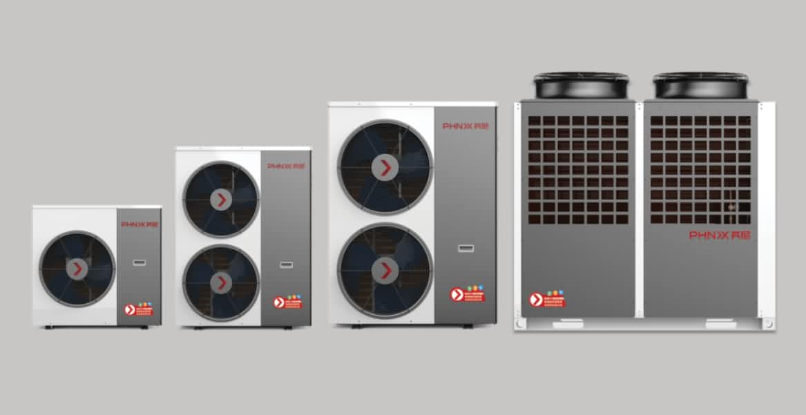 安不起天然氣又不讓燒煤，用空氣能熱泵吧，安全又省錢