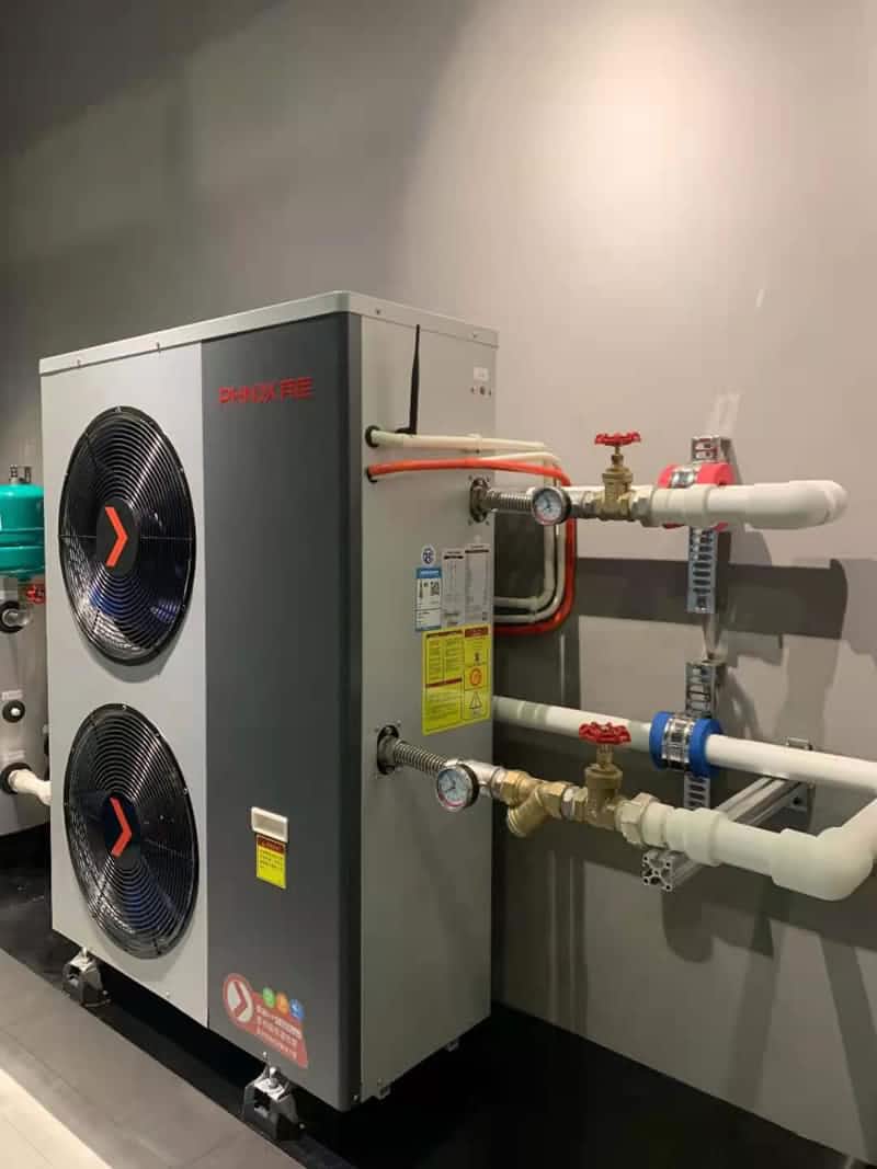 空氣能熱泵技術(shù)成熟嗎？