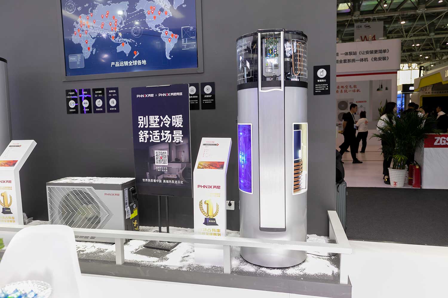 東北可以用空氣能熱水器嗎？