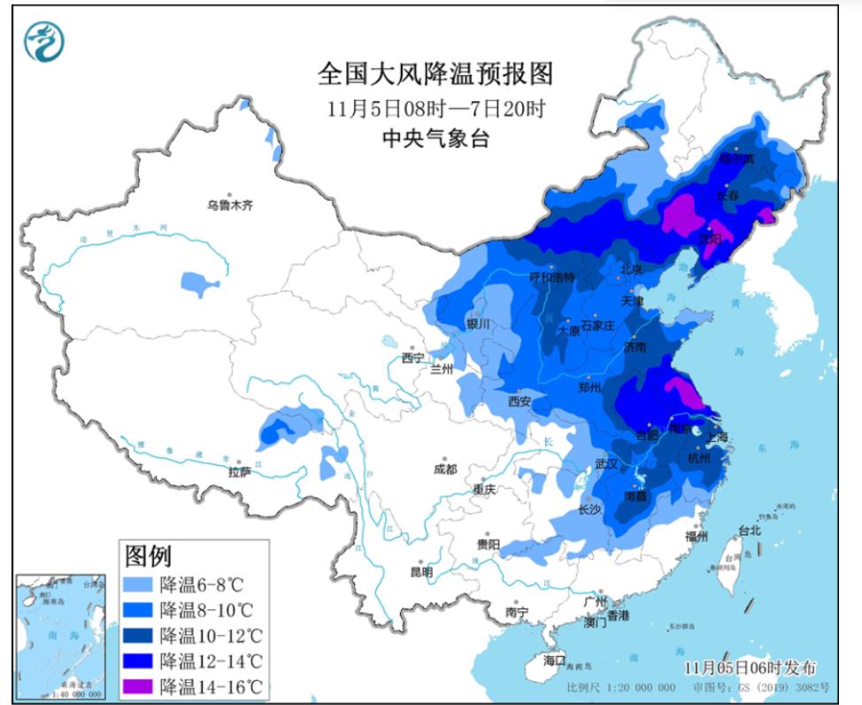 寒潮來(lái)襲！官方：全力做好強(qiáng)供熱保障，用心守護(hù)溫暖防線(xiàn)！