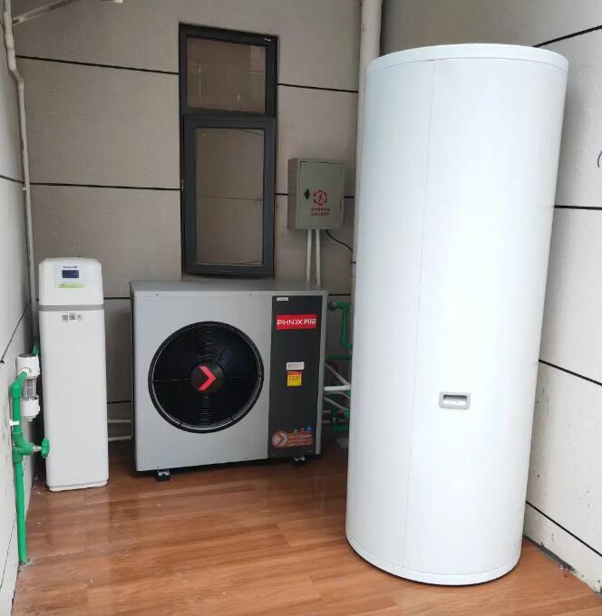 空氣能熱水器費(fèi)電嗎？一天多少度