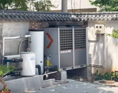 空氣能安裝人工費(fèi)多少錢(qián)一臺(tái)